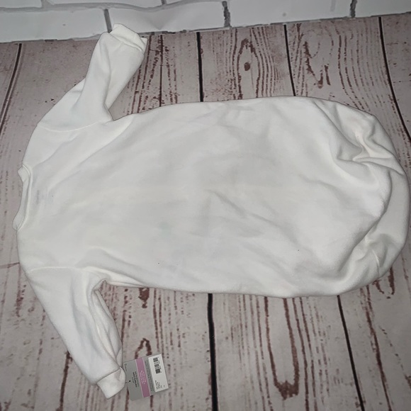 Carter’s sleep sack - one size/0-9 months - white - Picture 5 of 5
